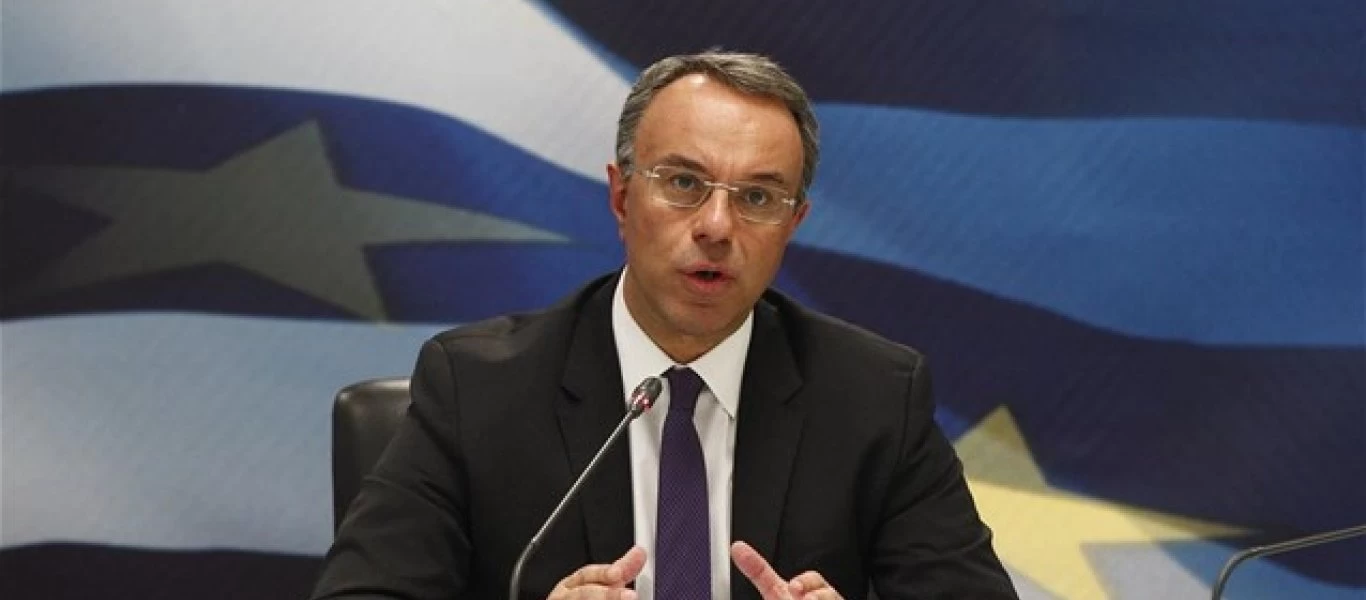 Χ.Σταϊκούρας: «Ενδεχόμενο για μειωμένα ενοίκια τον Ιούνιο - Δεν προβλέπεται Επιστρεπτέα 8»